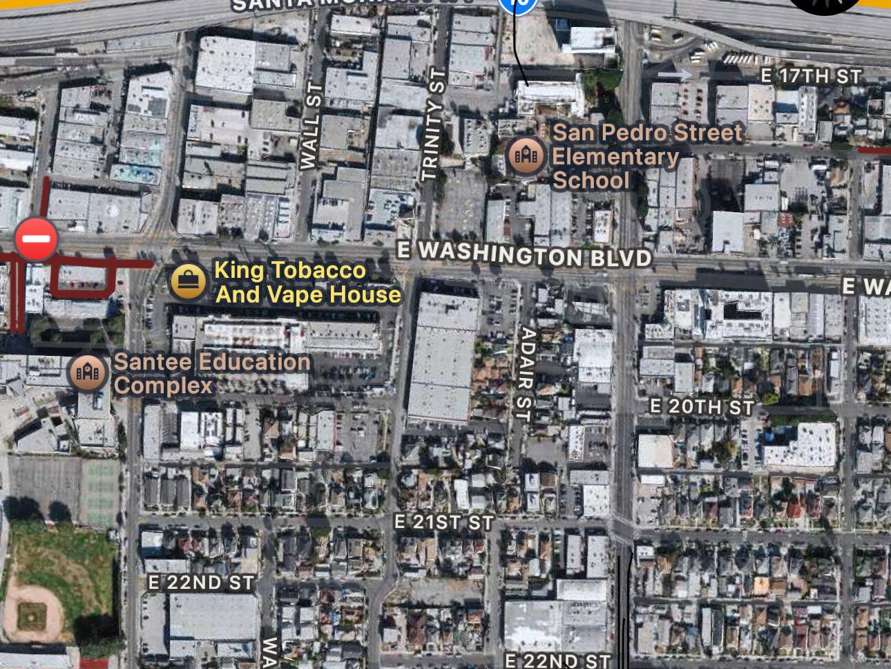 Community reporter 'Richard LA' shot in ICE-related South Central LA incident